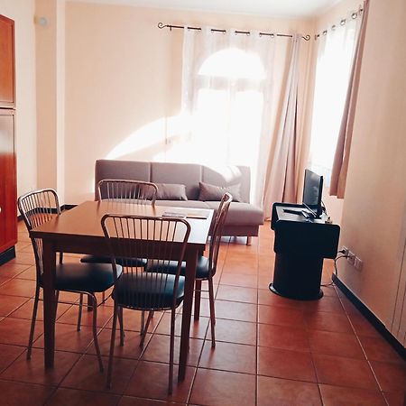 Apartmán Casa Amalia Boario Terme Exteriér fotografie