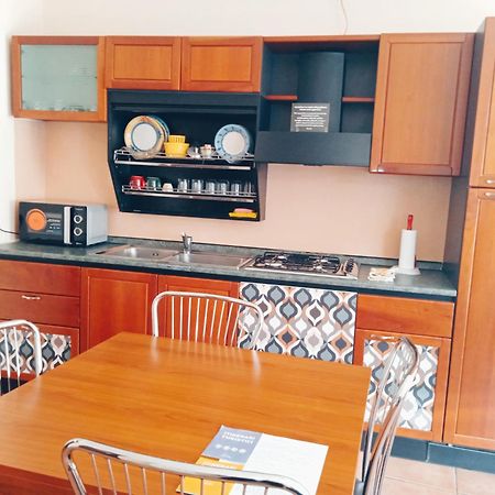 Apartmán Casa Amalia Boario Terme Exteriér fotografie