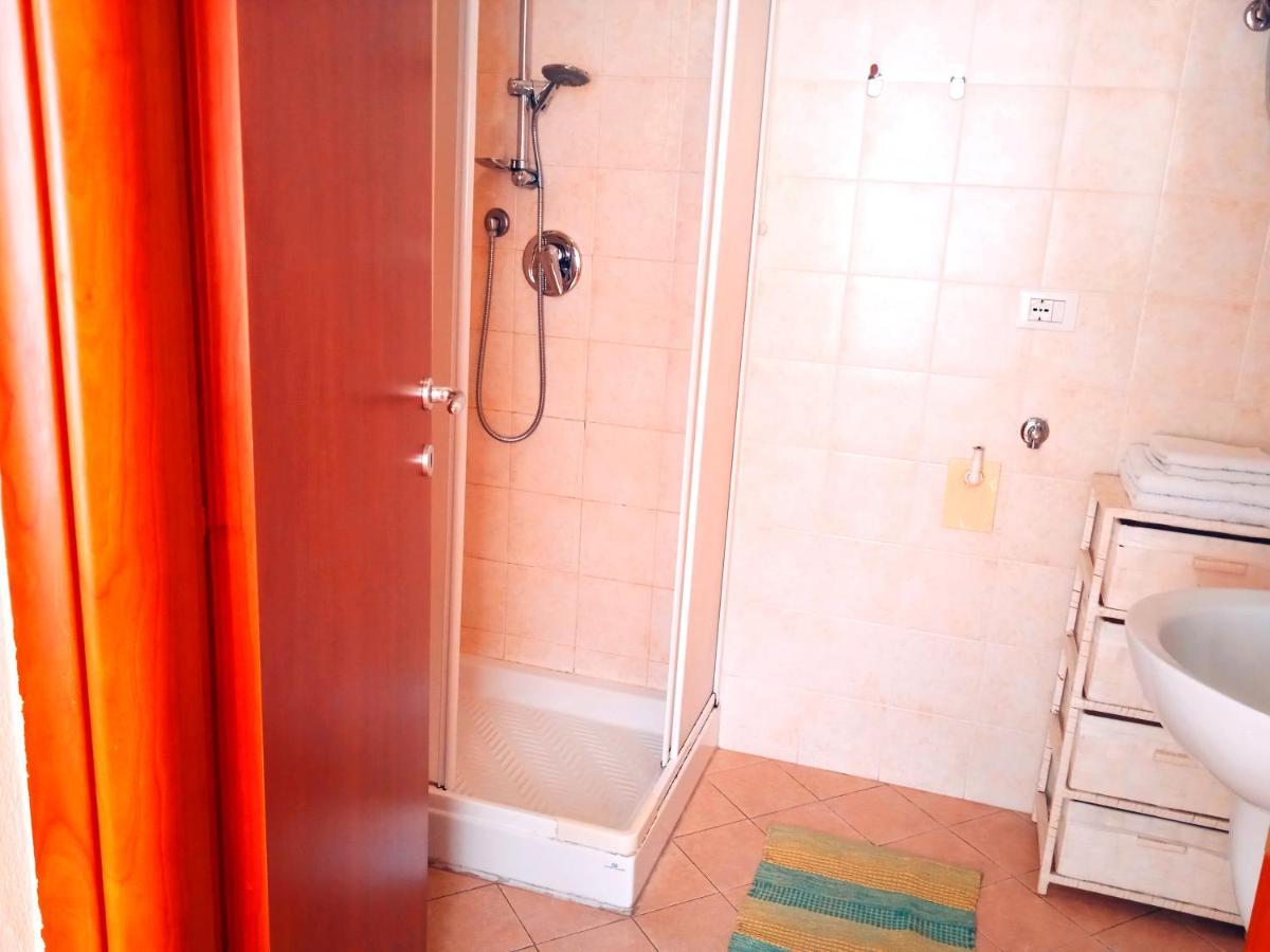 Apartmán Casa Amalia Boario Terme Exteriér fotografie