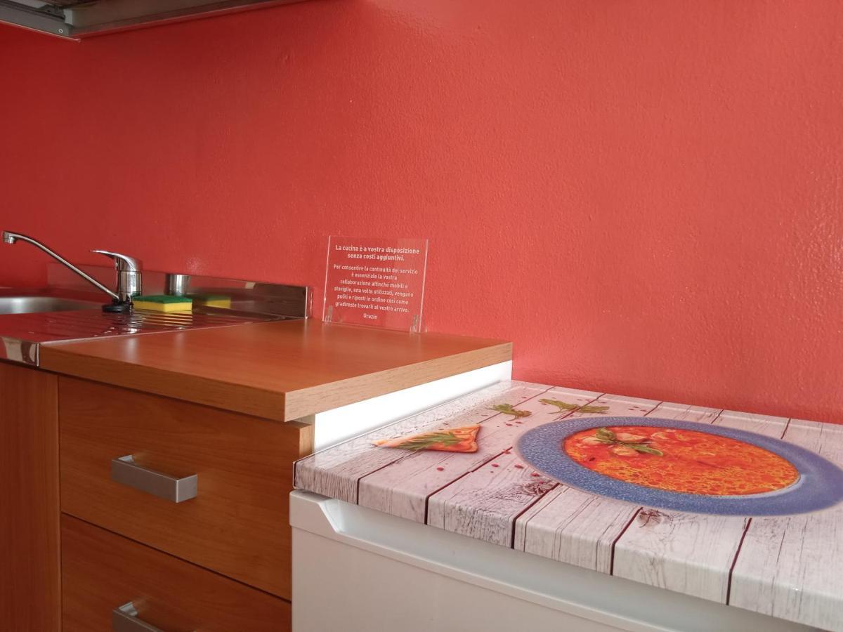 Apartmán Casa Amalia Boario Terme Exteriér fotografie