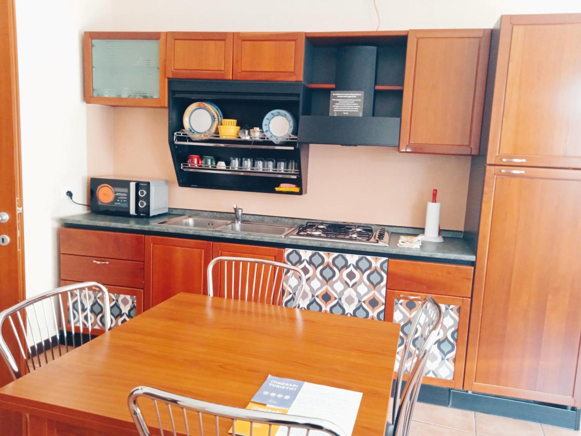 Apartmán Casa Amalia Boario Terme Exteriér fotografie