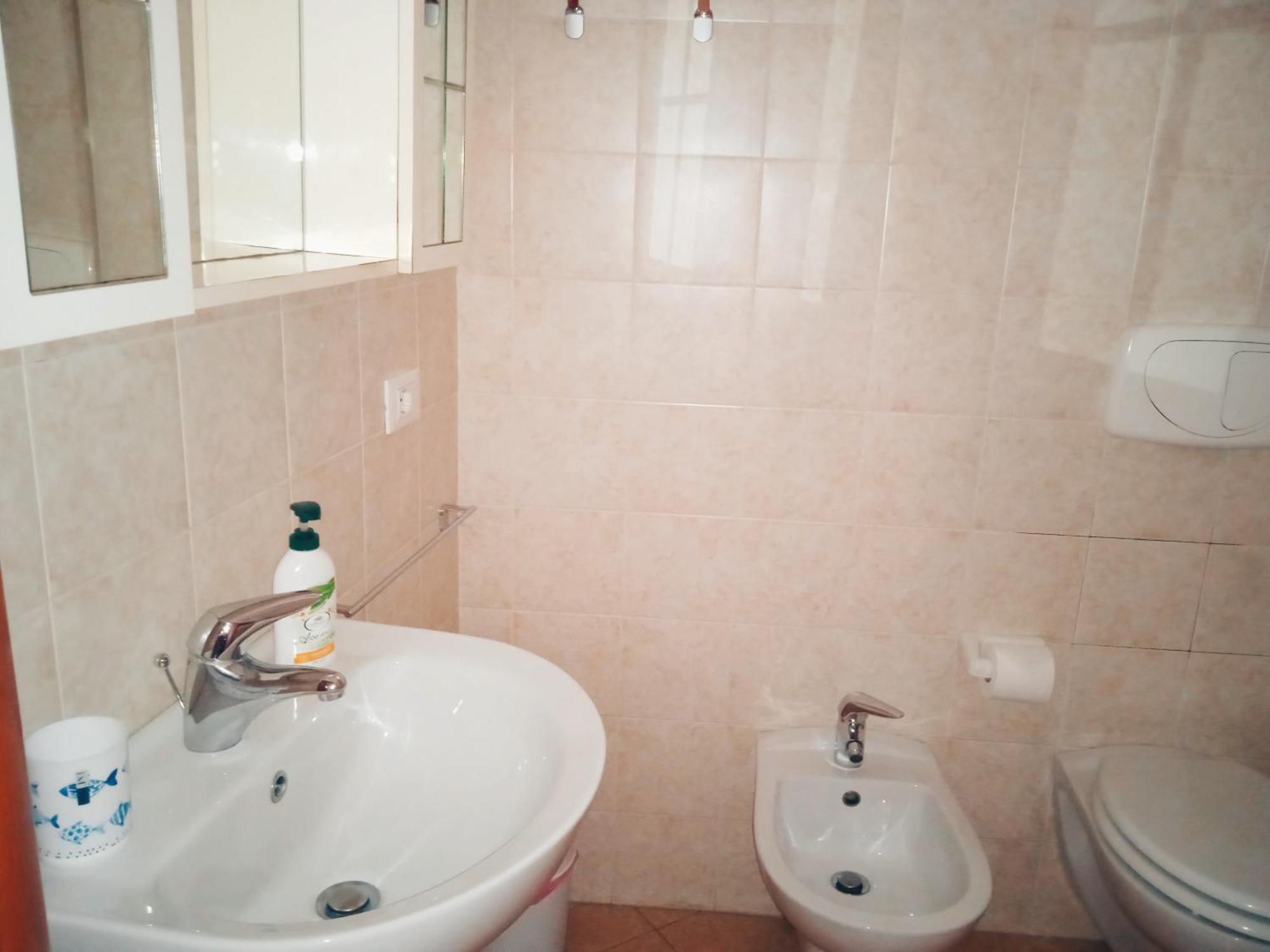 Apartmán Casa Amalia Boario Terme Pokoj fotografie