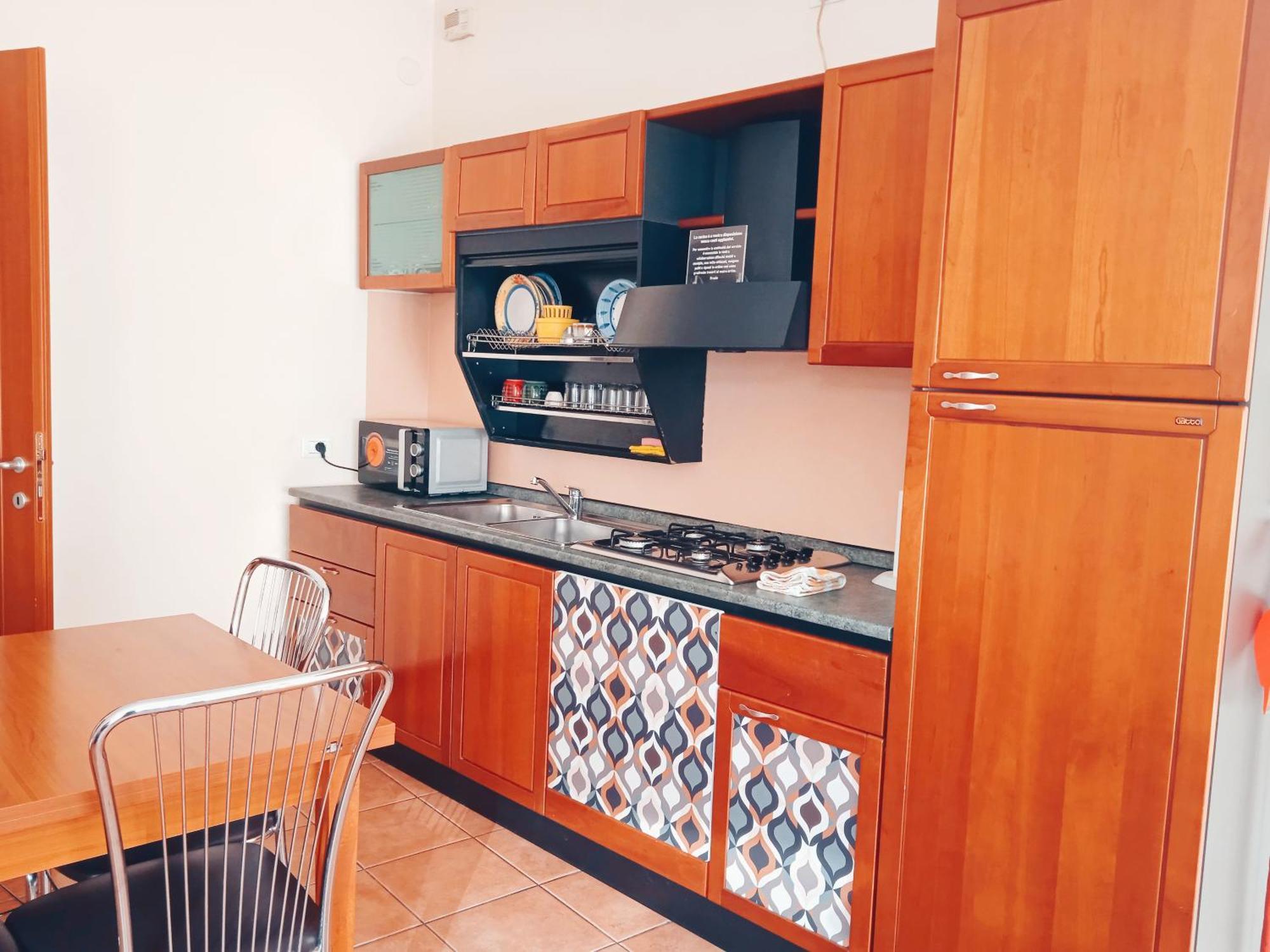 Apartmán Casa Amalia Boario Terme Pokoj fotografie